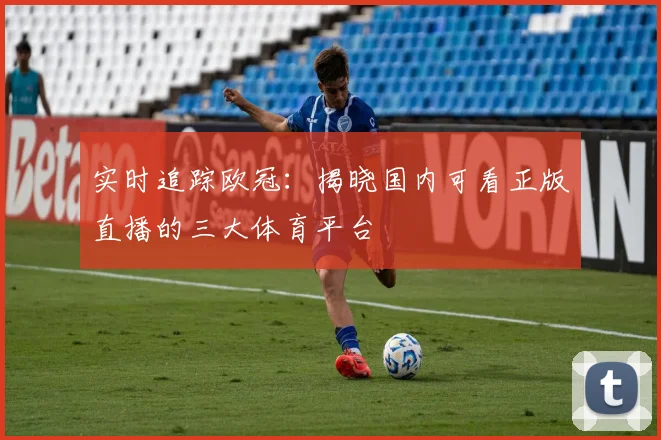实时追踪欧冠：揭晓国内可看正版直播的三大体育平台